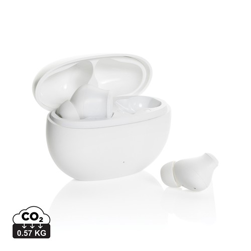 AURICULARES HÍBRIDOS PROLINK ANC/ENC PLÁSTICO RECICLADO RCS