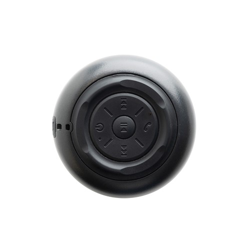 Enceinte 3W en plastique recyclé RCS BeatBuddy - 4