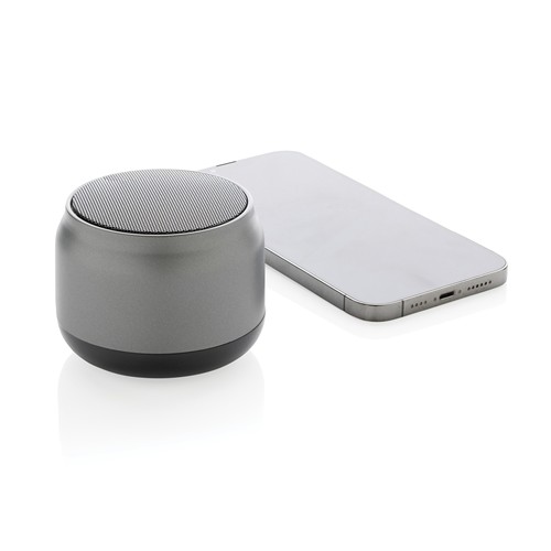 Enceinte 3W en plastique recyclé RCS BeatBuddy - 3