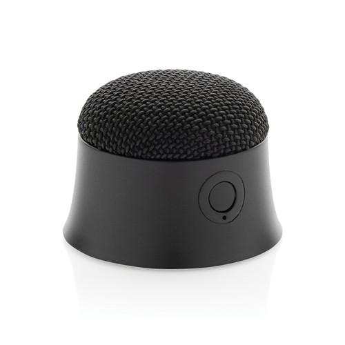 Enceinte sans fil magnétique 5W en plastique RCS Magtune - 2