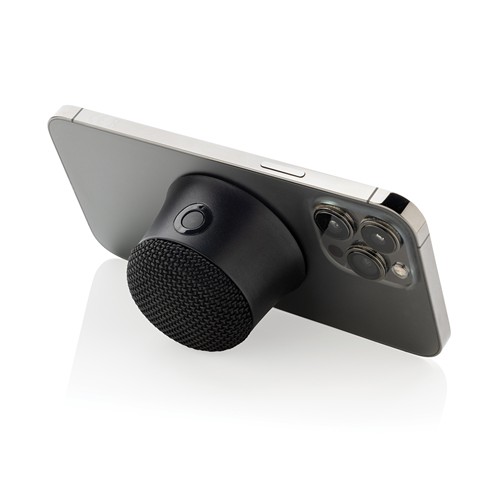 Enceinte sans fil magnétique 5W en plastique RCS Magtune - 3
