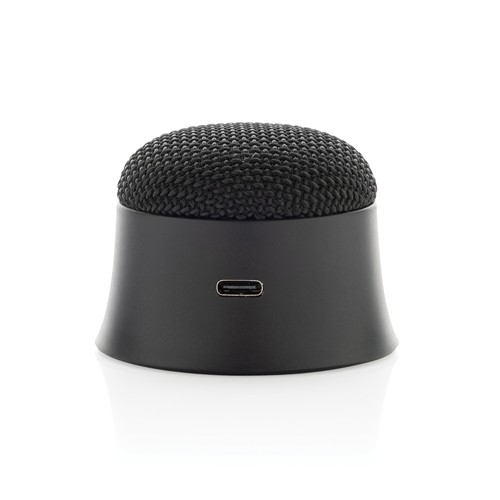 Enceinte sans fil magnétique 5W en plastique RCS Magtune - 5
