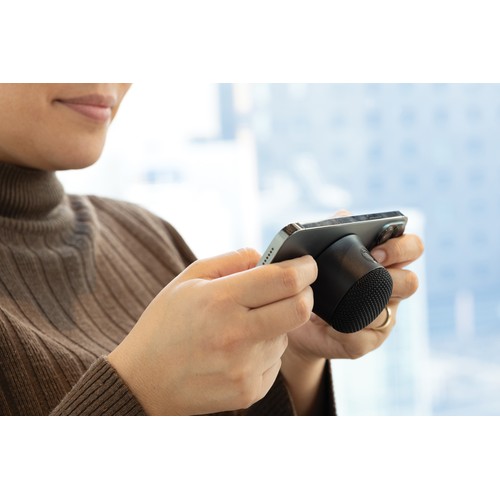 Altavoz Magtune RCS magnético de plástico reciclado de 5W