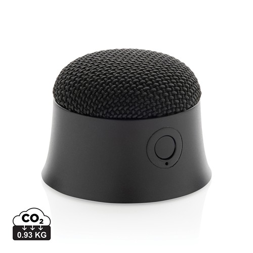 Enceinte sans fil magnétique 5W en plastique RCS Magtune - 1