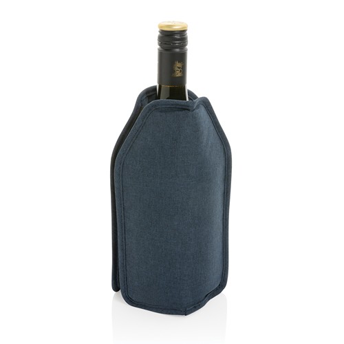 azul marino Funda para enfriador Vino AWARE™ RPET
