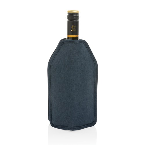 azul marino Funda para enfriador Vino AWARE™ RPET