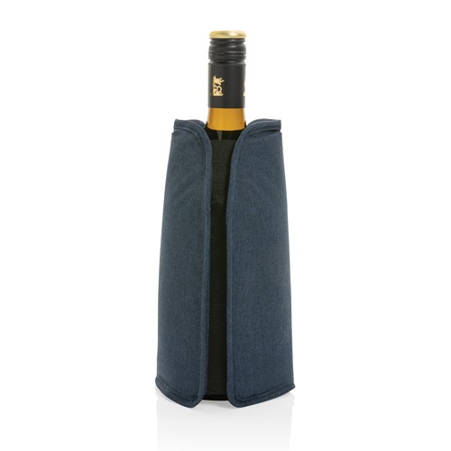 azul marino Funda para enfriador Vino AWARE™ RPET