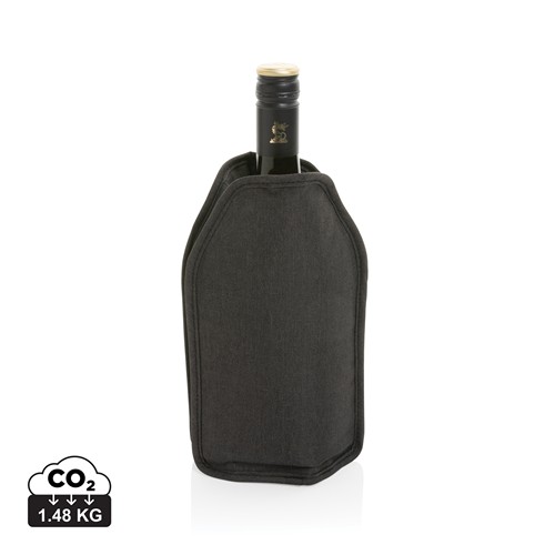 Housse réfrigérante à vin Vino en rPET AWARE™ - 1