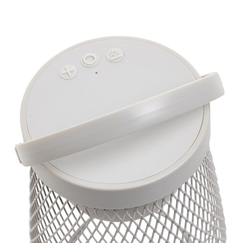 Lampe de table rechargeable par USB en plastique RCS Aurora - 5