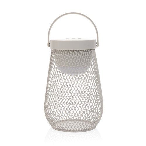 Lampe de table rechargeable par USB en plastique RCS Aurora - 3