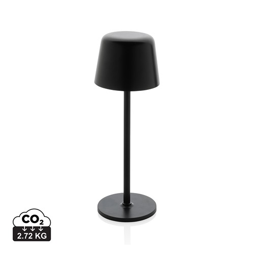 Lampe de table rechargeable par USB en plastique RCS Zenic - 1