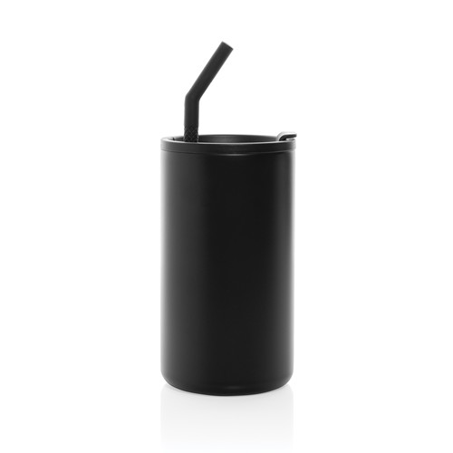 black Taza Cube de acero reciclado RCS 800 ml