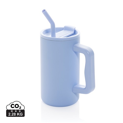 Taza Cube de acero reciclado RCS 800 ml