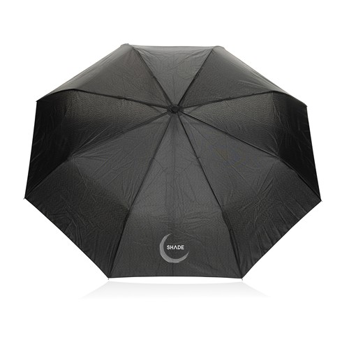 Parapluie 21'' avec mousqueton en rPET AWARE™ Yara thumbnail 6