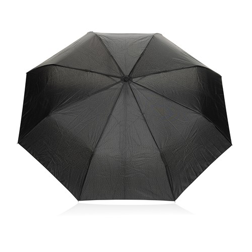 Parapluie 21'' avec mousqueton en rPET AWARE™ Yara - 3
