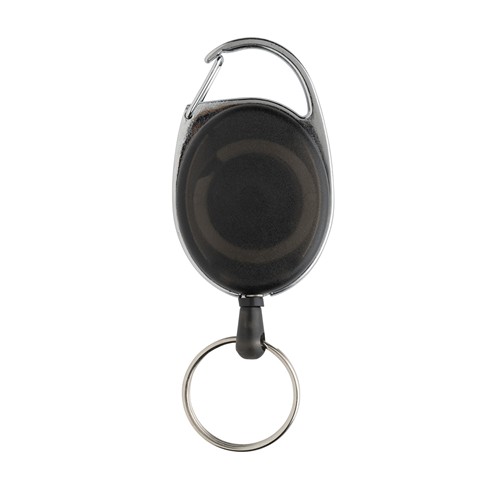 Porte-clés à clip extensible en ABS recyclé RCS - 2