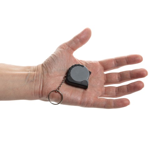 Porte-clés avec ruban de 1M en ABS RCS MeasureMate - 5