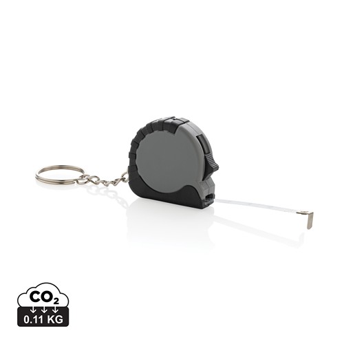 Porte-clés avec ruban de 1M en ABS RCS MeasureMate - 1