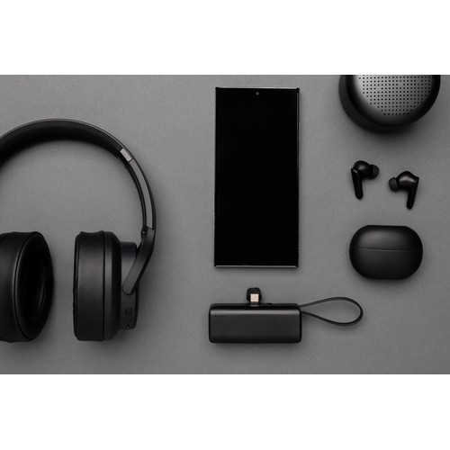 Powerbank Powerlink RCS plástico 3000 mah con conector USB C