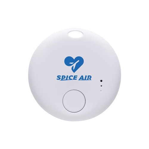 Retrouve-clés en plastique RCS Findmate - 10