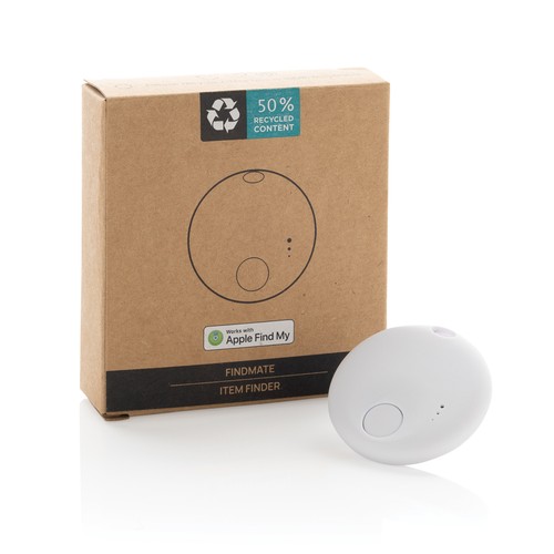 Retrouve-clés en plastique RCS Findmate - 15