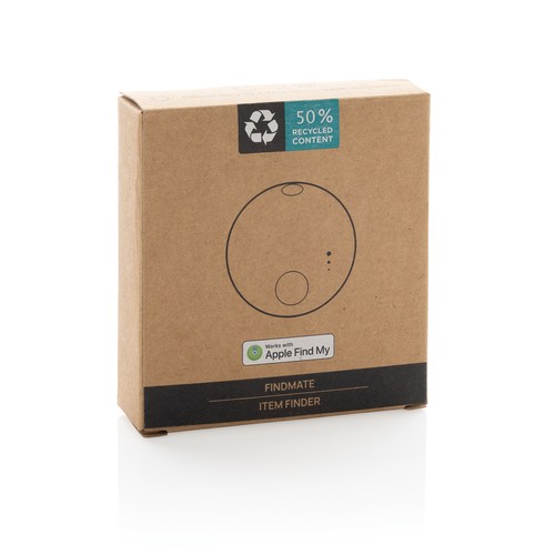 Retrouve-clés en plastique RCS Findmate - 16