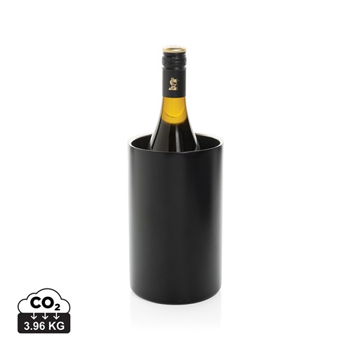 Seau à vin en acier inoxydable recyclé RCS Vino - 1