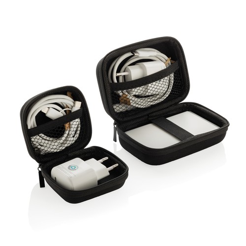 Set de carga 2 piezas Boost RCS PET reciclado 20W tipo C