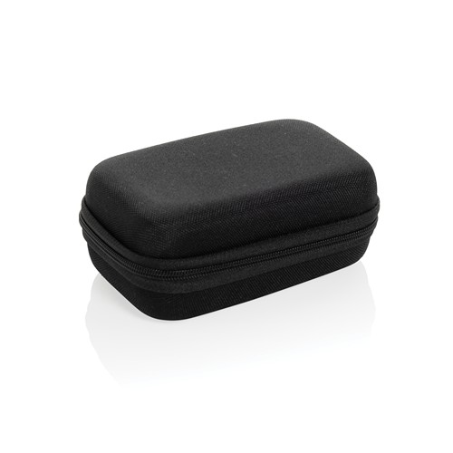 black Set de carga 3 piezas Surge RCS PET reciclado 20W tipo C