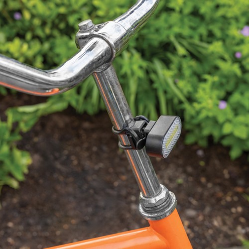 Set d'éclairage de vélo via USB en plastique RCS Lumino - 8