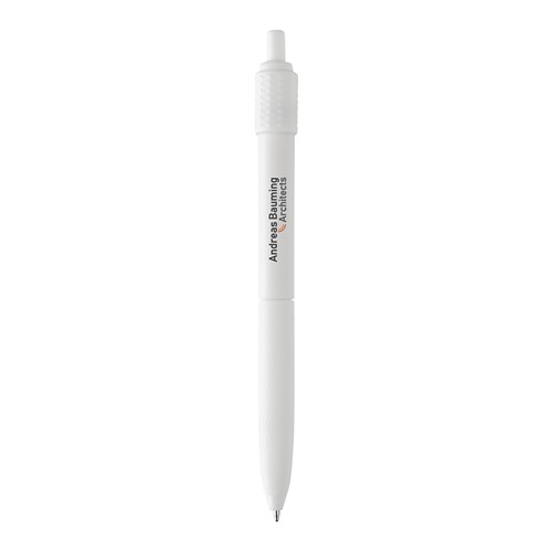 Stylo anti-stress en ABS recyclé GRS Quill - 6