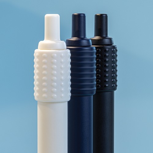 Stylo anti-stress en ABS recyclé GRS Quill - 8