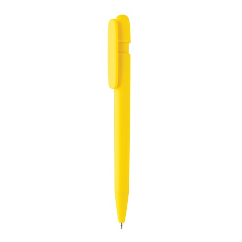 yellow Bolígrafo Devin RABS certificado GRS sólido