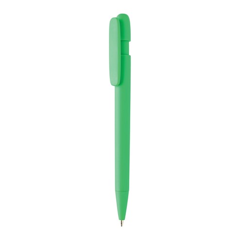 green Bolígrafo Devin RABS certificado GRS sólido