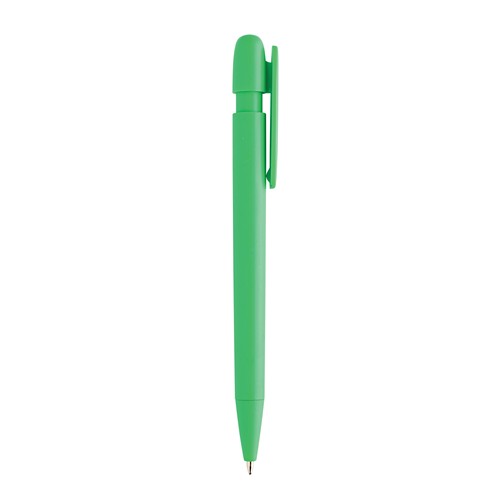 green Bolígrafo Devin RABS certificado GRS sólido