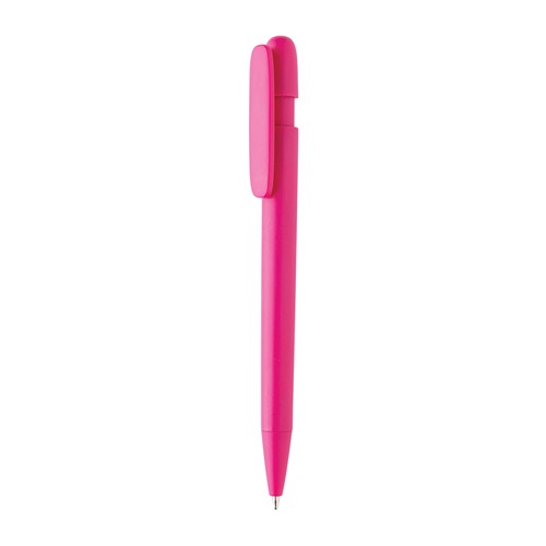 pink Bolígrafo Devin RABS certificado GRS sólido