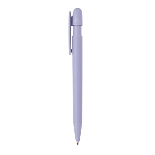 purple Bolígrafo Devin RABS certificado GRS sólido