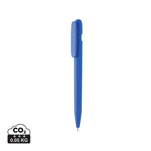blue Bolígrafo Devin RABS certificado GRS sólido