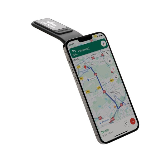 black Soporte magnético universal para coche DriveGrip RCS