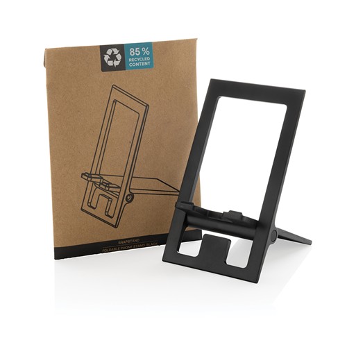 Support téléphone pliable en plastique RCS SnapStand - 4