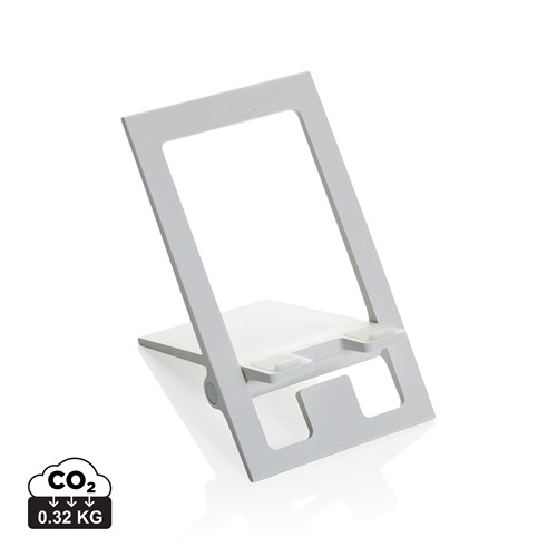 SOPORTE TELÉFONO PLEGABLE PLÁSTICO RECICLADO RCS SNAPSTAND