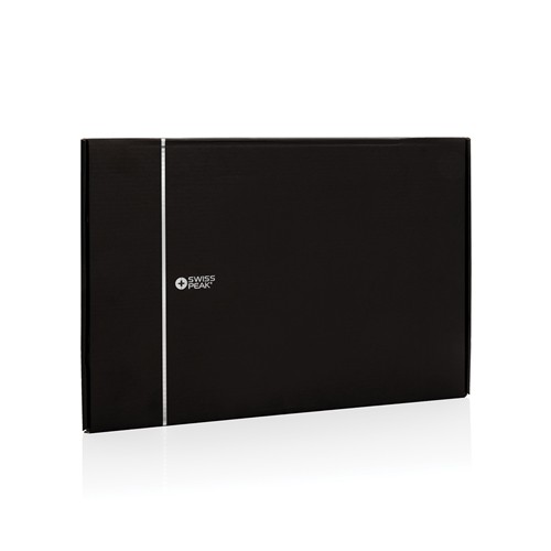 Tapis de souris chargeur 15W 3 en 1 en PU RCS Swiss peak - 10