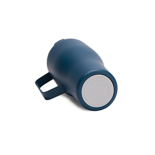 azul marino VINGA Eos voyager RCS reciclado SS 800 ml