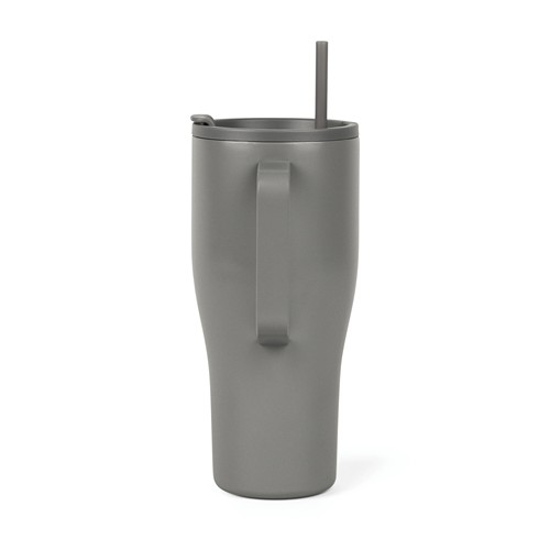 gray VINGA Eos voyager RCS reciclado SS 800 ml