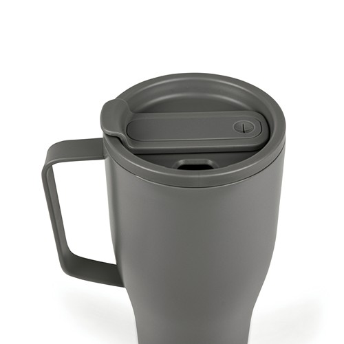 gray VINGA Eos voyager RCS reciclado SS 800 ml