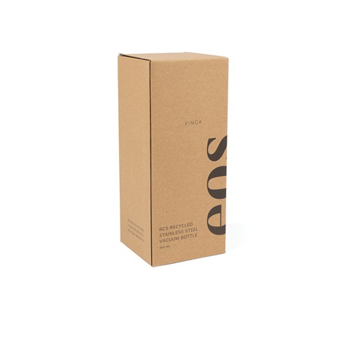 VINGA Bouteille isotherme 880ml en acier inoxydable RCS Eos - 3