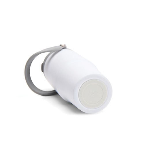 white VINGA Eos trek RCS reciclado SS 880 ml