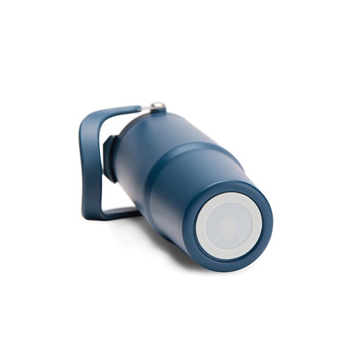 azul marino VINGA Eos trek RCS reciclado SS 880 ml