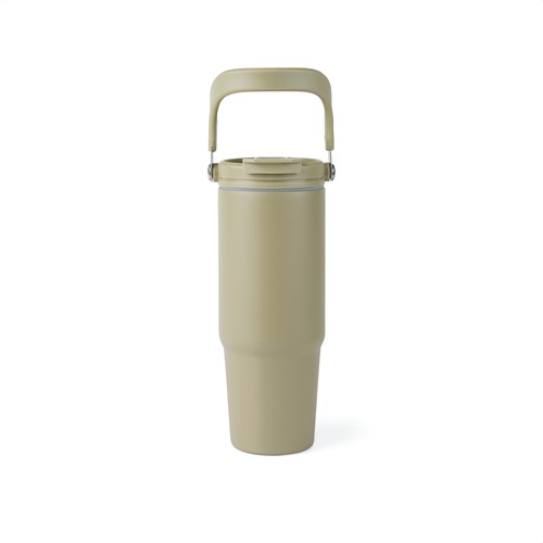 green VINGA Eos trek RCS reciclado SS 880 ml