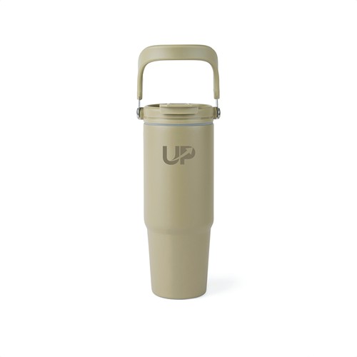 green VINGA Eos trek RCS reciclado SS 880 ml